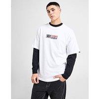 Vans Hi Stretch T-Shirt - White - Mens
