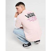 Vans Holder T-Shirt - Pink - Mens