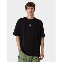 The North Face U Mountain Fun Oversized Tee - Black