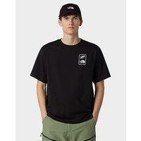 The North Face U No Signal Relaxed Tee - Black