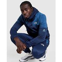 The North Face Mountain Athletics Full Zip Hoodie - Blue - Mens