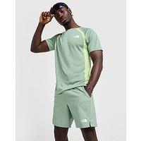 The North Face 24/7 Shorts - Green - Mens