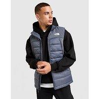 The North Face Hybrid Gilet - Grey - Mens