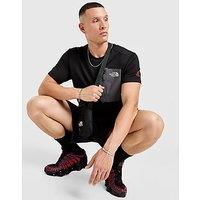 The North Face Mountain Athletics Pocket T-Shirt - Black - Mens