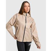 The North Face Lightweight Shell Jacket - Brown - Womens