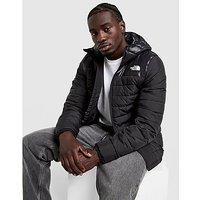 The North Face Lungern Padded Jacket - Black - Mens