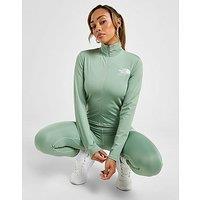 The North Face Tech Graphic Full Zip Top - Grey - Womens