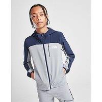 The North Face Performance Full Zip Jacket Junior - Grey
