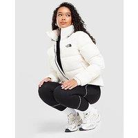 The North Face Dome Padded Jacket - White - Womens