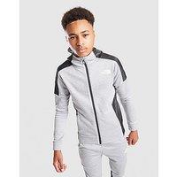 The North Face Mittelegi Full Zip Hoodie Junior - Grey