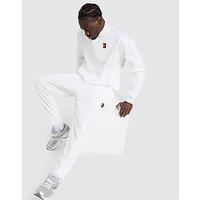 Nike Tennis Track Pants - White - Mens