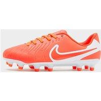 Nike Tiempo Legend 10 Club FG Junior - Hot Lava