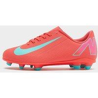 Nike Mercurial Vapor 15 Club FG Junior - Red