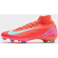 Nike Mercurial Superfly 10 Pro Firm Ground - Ember Glow - Mens