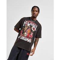 Jordan Flight Essentials T-Shirt - Black - Mens
