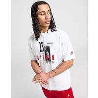 Jordan 23 T-Shirt - White - Mens