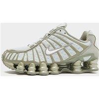 Nike Shox TL Women's - Light Silver