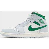 Jordan Air 1 Mid - Summit White - Mens