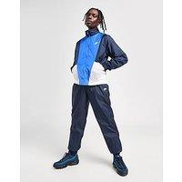 Nike Club Woven Colour Block Tracksuit - Navy - Mens