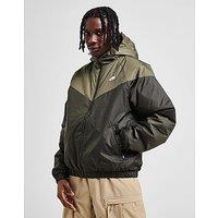 Nike Therma-FIT Water Repellent Jacket - Green - Mens