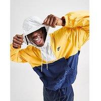 Nike Club Marina Anorak Jacket - University Gold - Mens