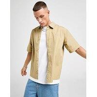 Nike Short Sleeve Shirt - Parachute Beige - Mens