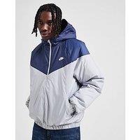 Nike Therma-FIT Water Repellent Jacket - Grey - Mens