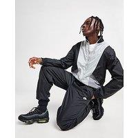 Nike Club Woven Colour Block Tracksuit - Black - Mens