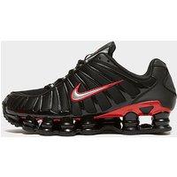 Nike Shox TL - Black - Mens