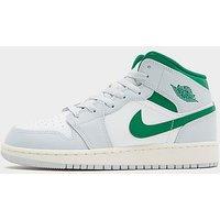 Jordan Air 1 Mid Junior - Summit White