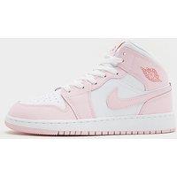 Jordan Air 1 Mid Junior - Pink Foam