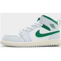Jordan Air 1 Mid Children - Summit White - Kids