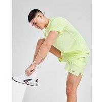 Nike Flex Stride 7" Shorts - yellow - Mens