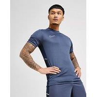 Nike Academy T-Shirt - Blue - Mens