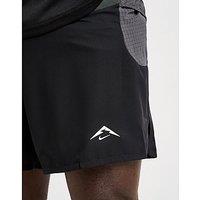 Nike Trail Shorts - Black - Mens
