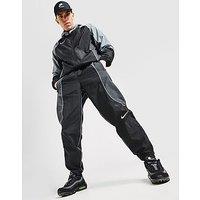 Nike Woven Stitch Track Pants - Black - Mens