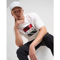 Nike Hazard T-Shirt - White - Mens