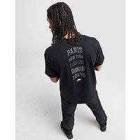 Nike City T-Shirt - Black - Mens