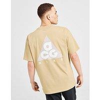 Nike ACG Back Graphic T-Shirt - Stone - Mens