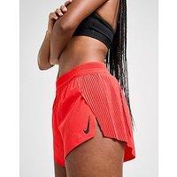 Nike Running AeroSwift 3" Shorts - Red - Womens