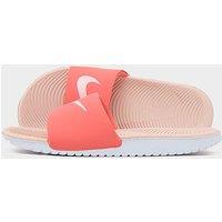 Nike Kawa Slides Junior - pink