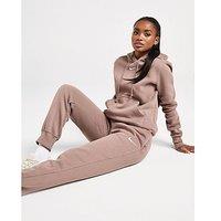 Nike Phoenix Fleece Joggers - Mink Brown - Womens