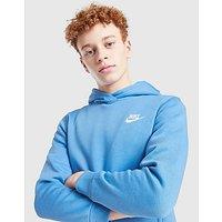 Nike Club Hoodie - Blue Beyond