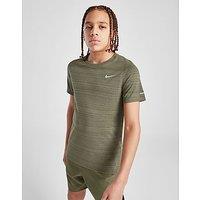 Nike Dri-FIT Miler T-Shirt Junior - Khaki