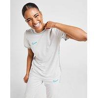 Nike Academy 2.0 T-Shirt - White - Womens