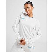 Nike Academy 2.0 Long Sleeve Top - Photon Dust - Womens