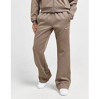 Nike Poly Knit Track Pants - brown - Womens