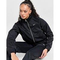 Nike Poly Knit Full Zip Jacket - black - Womens