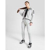 Nike Girls' Tech Fleece Joggers Junior - Grey
