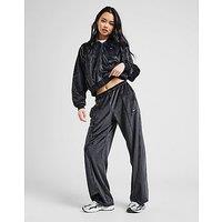 Nike Chill Knit Velour Joggers - Black - Womens